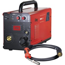 Полуавтоматический сварочный аппарат инверторного типа Fubag IRMIG 200 с горелкой FB 250 3 м (200 А / 1.0 мм)